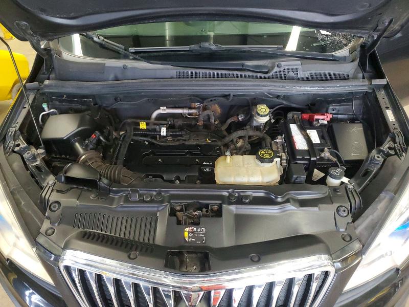 Photo 12 from auction – 2015 BUICK ENCORE with VIN KL4CJASBXFB250299