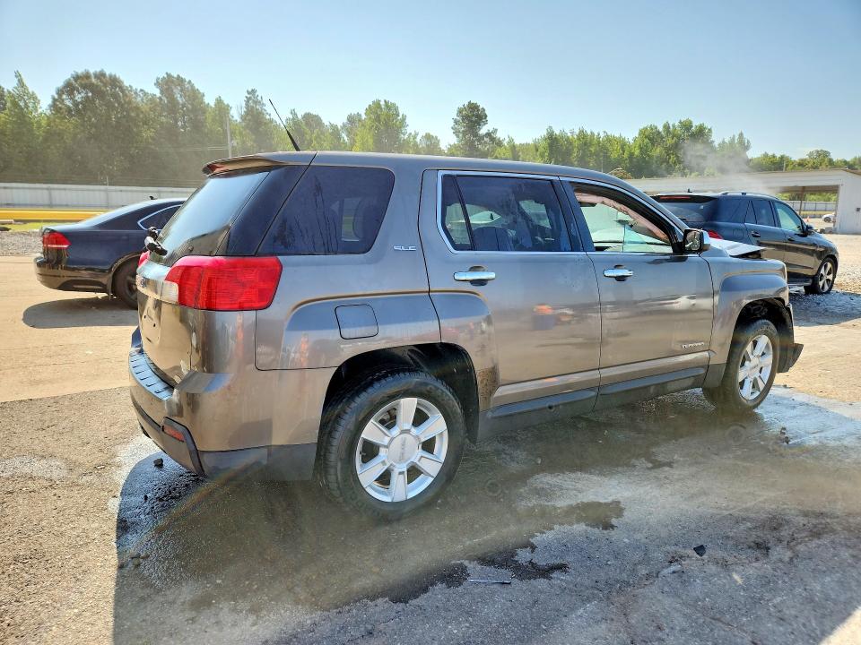 Снимка 3 от търг – 2012 GMC TERRAIN с VIN 2GKALMEK6C6391538