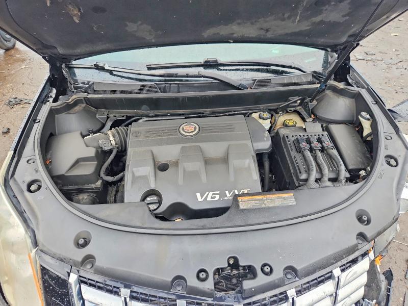 Photo 12 from auction – 2013 CADILLAC SRX with VIN 3GYFNHE35DS652344
