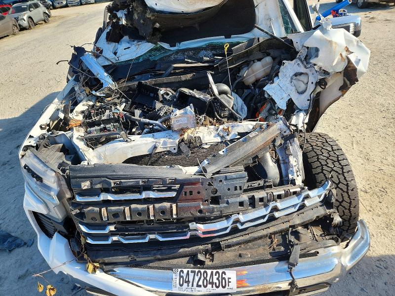 Photo 11 from auction – 2023 CHEVROLET SILVERADO with VIN 1GCUDGE82PZ316356