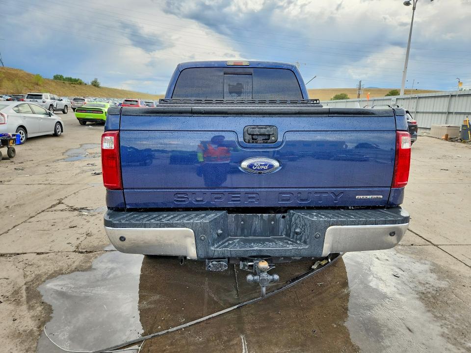 Photo 6 from auction – 2013 FORD F250 with VIN 1FT7W2B60DEB62388