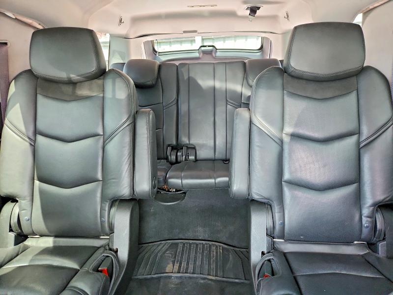Photo 10 from auction – 2017 CADILLAC ESCALADE with VIN 1GYS3HKJ4HR119370