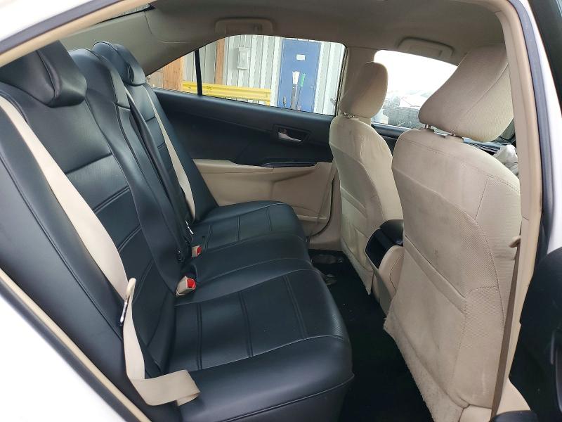 Photo 10 from auction – 2014 TOYOTA CAMRY with VIN 4T4BF1FK3ER363707