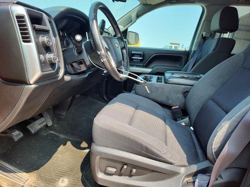 Photo 7 from auction – 2014 CHEVROLET SILVERADO with VIN 1GCVKREC9EZ171632