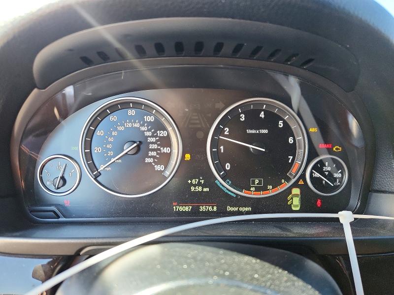Photo 9 from auction – 2014 BMW 535 with VIN WBA5B1C56ED480040