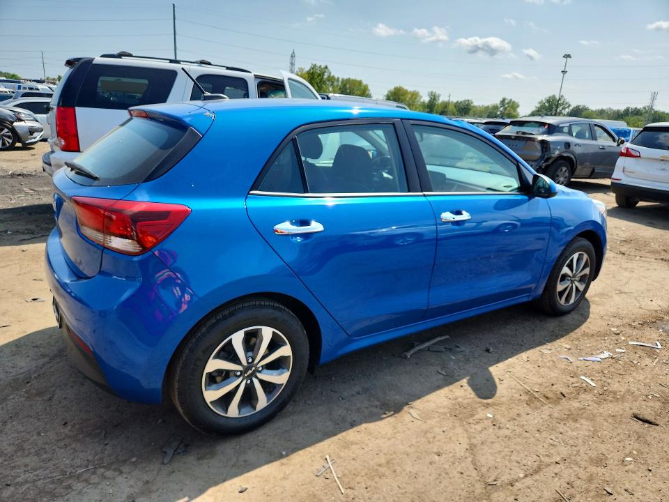 Zdjęcie 3 z aukcji – 2023 KIA RIO z VIN 3KPA25AD8PE542929