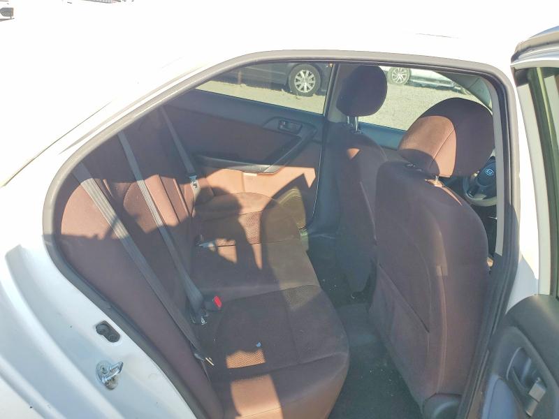 Photo 10 from auction – 2011 KIA FORTE with VIN KNAFU4A21B5384671