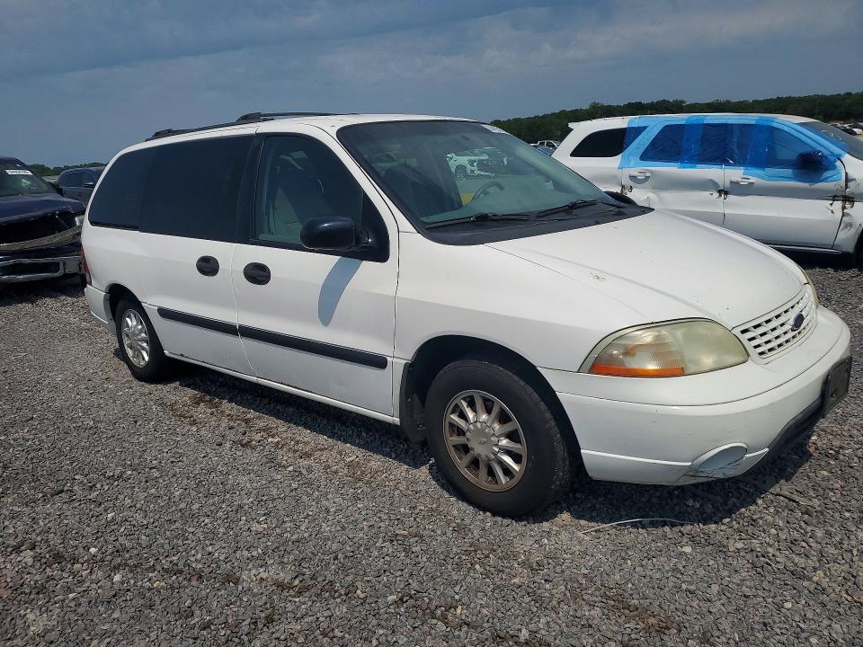 Photo 4 from auction – 2003 FORD WINDSTAR with VIN 2FMDA51493BB66268