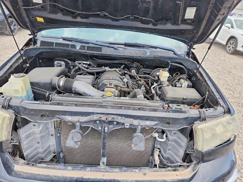Photo 11 from auction – 2007 TOYOTA TUNDRA with VIN 5TFBT54167X003986