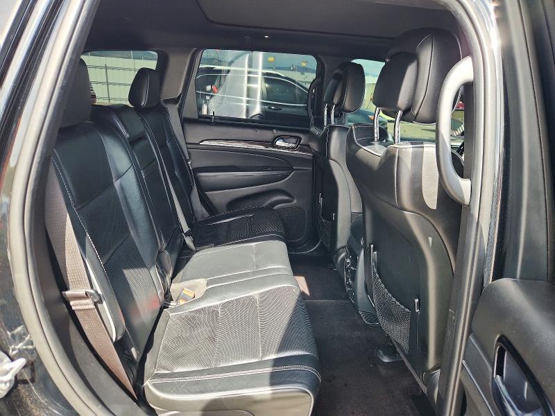Снимка 11 от търг – 2019 JEEP GRAND CHEROKEE с VIN 1C4RJFCT0KC591381