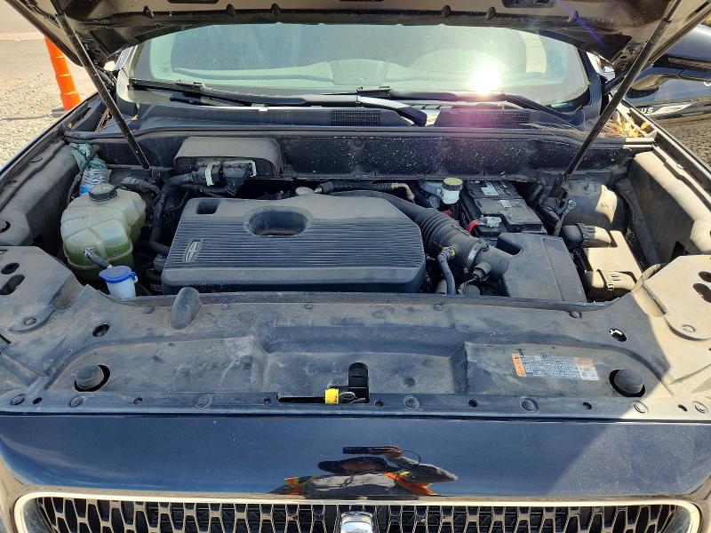 Снимка 12 от търг – 2020 LINCOLN NAUTILUS с VIN 2LMPJ8K9XLBL23531