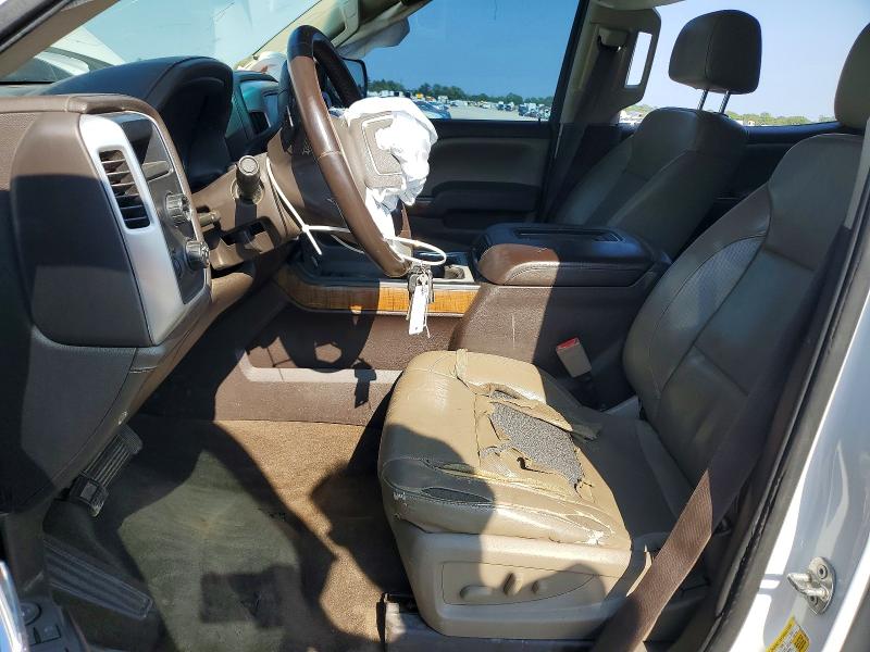 Photo 7 from auction – 2017 GMC SIERRA with VIN 3GTU2NEC7HG385124