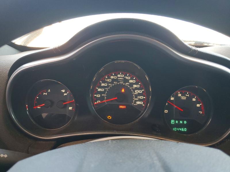 Снимка 9 от търг – 2013 DODGE AVENGER с VIN 1C3CDZAB9DN581856