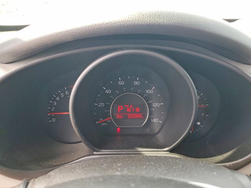 Photo 9 from auction – 2019 KIA SOUL with VIN KNDJN2A25K7661938