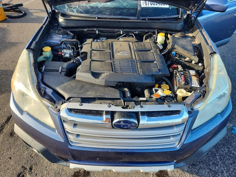 Photo 12 from auction – 2014 SUBARU OUTBACK with VIN 4S4BRDLCXE2312278