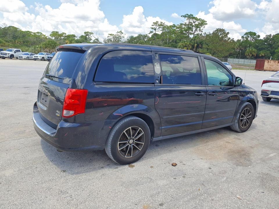 Photo 3 from auction – 2016 DODGE GRAND CARAVAN with VIN 2C4RDGEG6GR352641