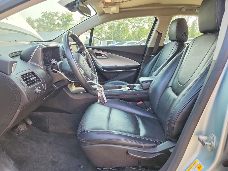 Photo 7 from auction – 2012 CHEVROLET VOLT with VIN 1G1RB6E44CU123404