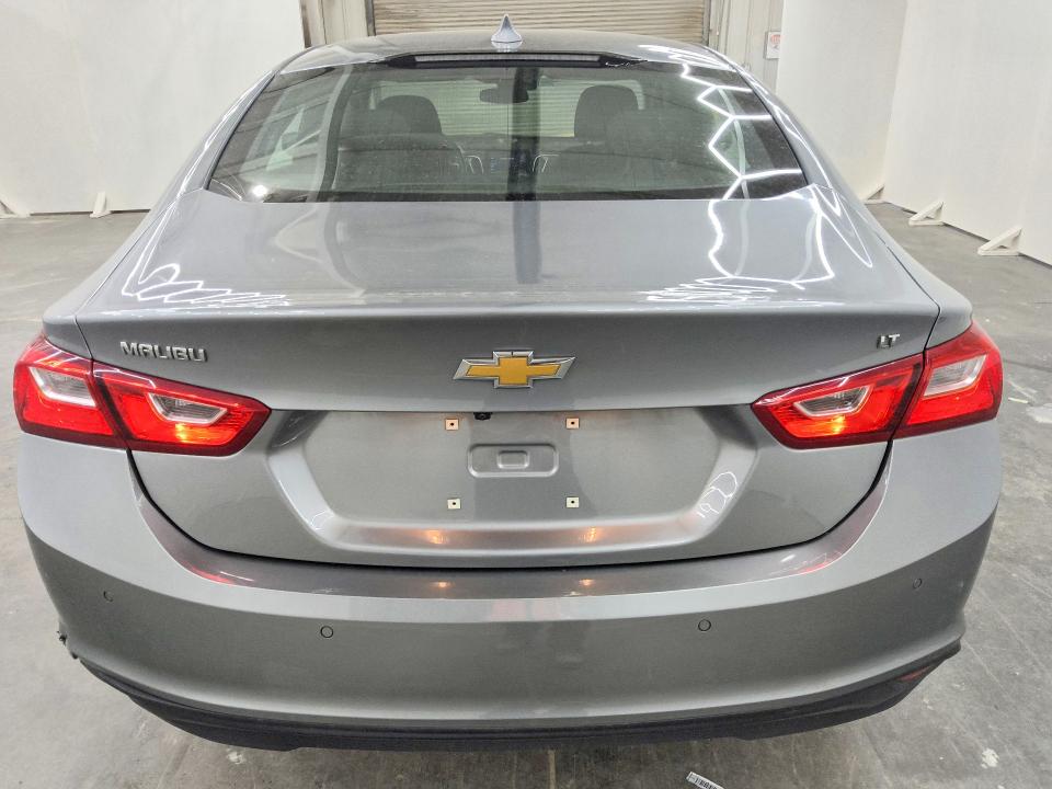 Photo 6 from auction – 2024 CHEVROLET MALIBU with VIN 1G1ZD5ST0RF152864
