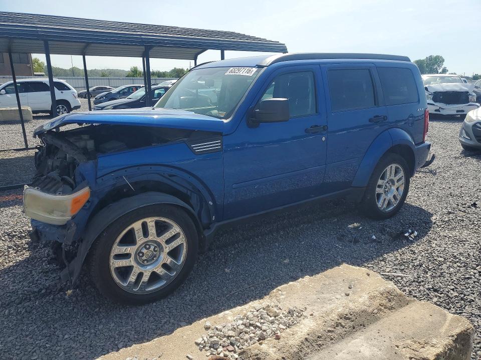 2010 DODGE NITRO - Търг №65297116