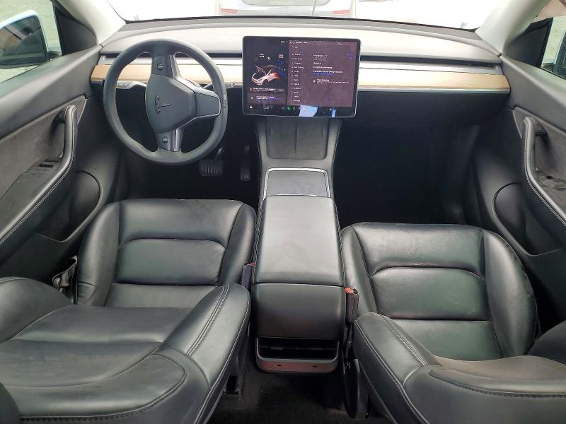 Фото 8 с аукциона – 2022 TESLA MODEL Y с VIN 7SAYGAEE6NF316538