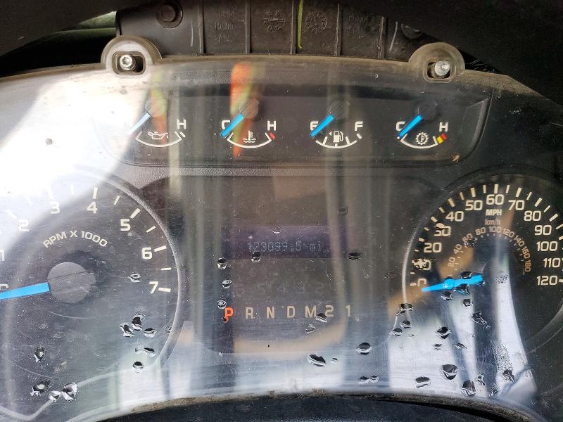 Photo 9 from auction – 2014 FORD F150 with VIN 1FTMF1EM5EFC29201