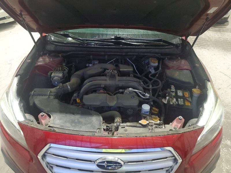 Photo 12 from auction – 2015 SUBARU OUTBACK with VIN 4S4BSAFC6F3358491