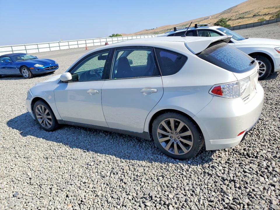 Photo 2 from auction – 2010 SUBARU IMPREZA with VIN JF1GH7G64AG818064
