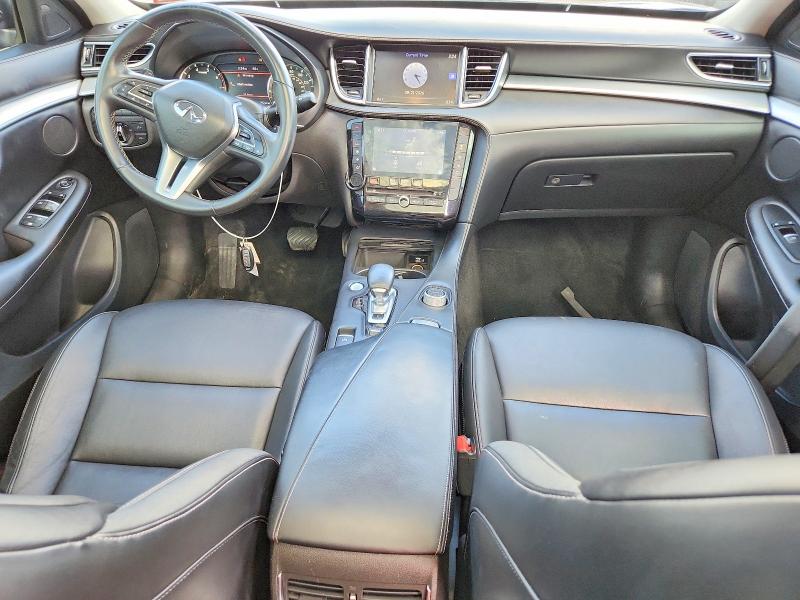 Photo 8 from auction – 2019 INFINITI QX50 with VIN 3PCAJ5M39KF122489
