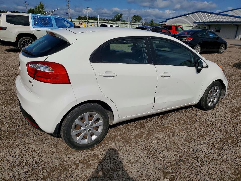 صورة رقم 3 من المزاد - 2013 KIA RIO مع VIN KNADM5A3XD6303296