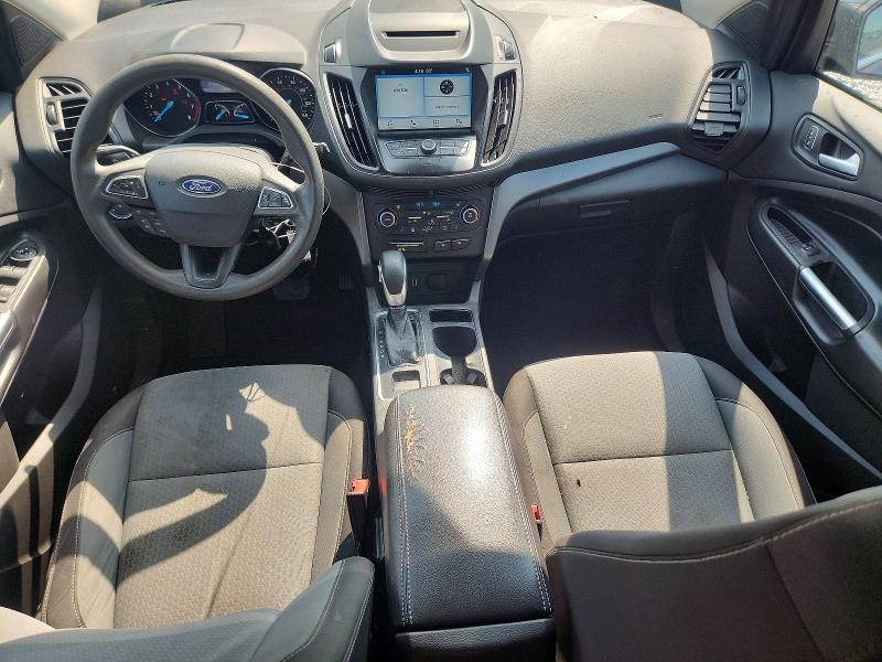 Photo 8 from auction – 2018 FORD ESCAPE with VIN 1FMCU9GD8JUD58046