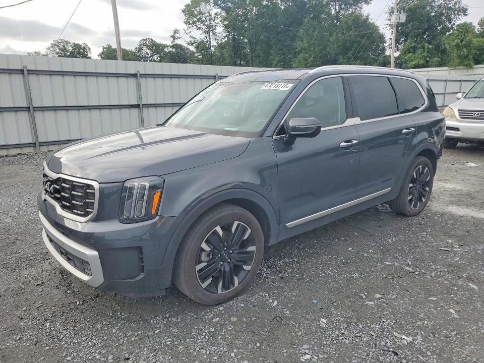 2024 KIA TELLURIDE - Търг №63218116