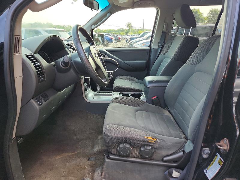 Photo 7 from auction – 2011 NISSAN PATHFINDER with VIN 5N1AR1NB7BC619508