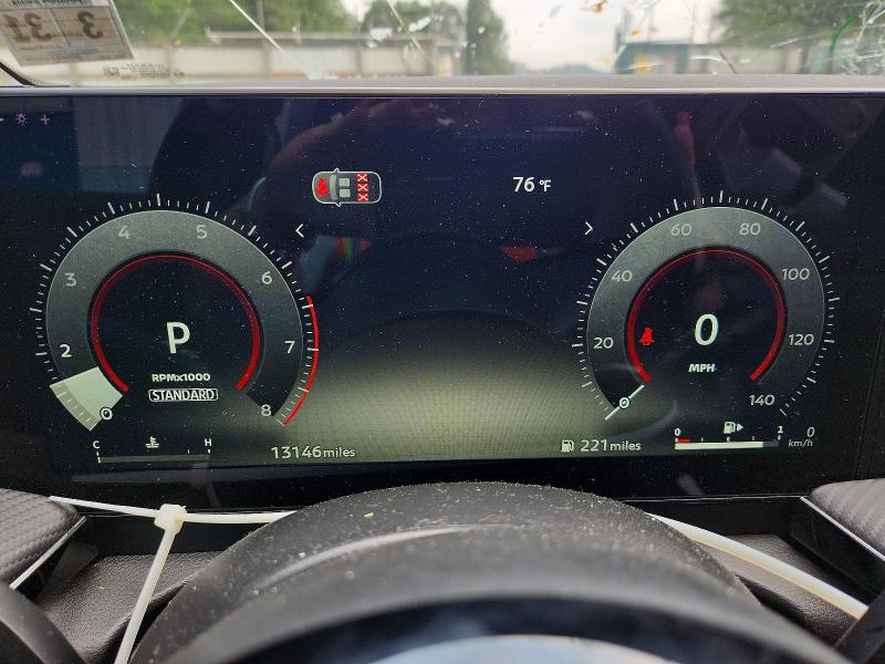 Photo 9 from auction – 2026 NISSAN KICKS with VIN 3N8AP6DB3TL387671