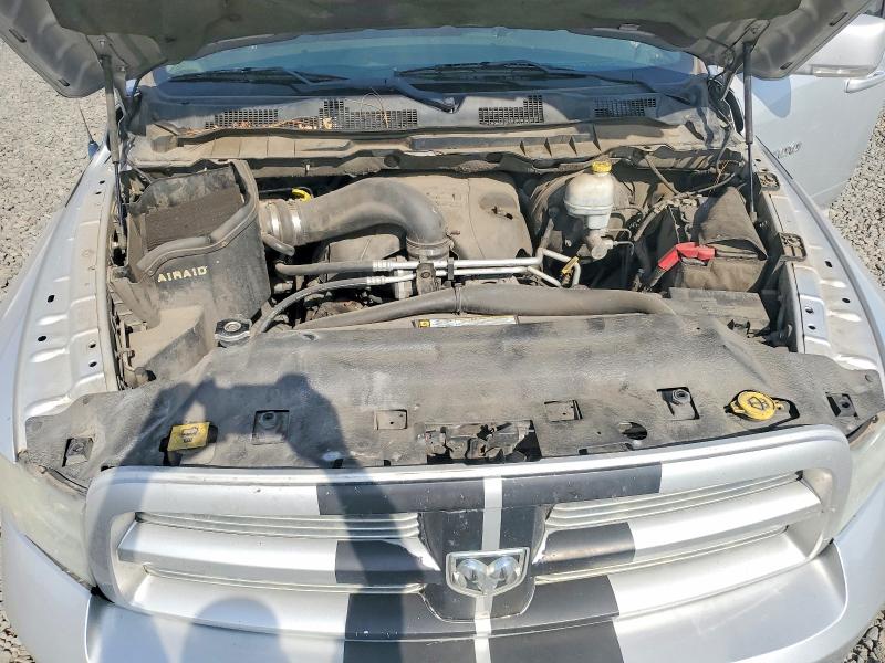 Photo 11 from auction – 2011 DODGE RAM 1500 with VIN 1D7RV1CT9BS699274