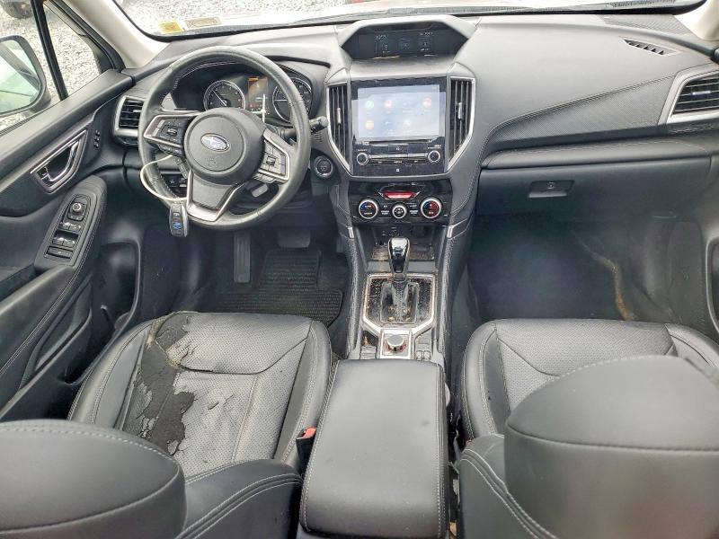 Photo 8 from auction – 2022 SUBARU FORESTER with VIN JF2SKARC8NH405913