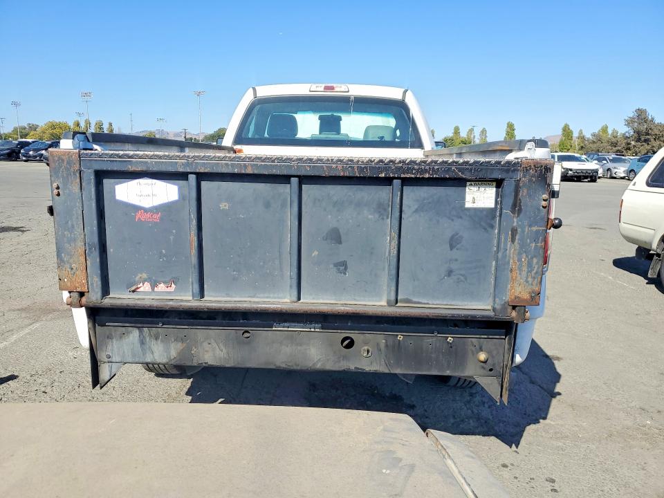 Photo 6 from auction – 2014 FORD F150 with VIN 1FTNF1CF3EKF78101