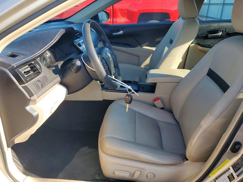 Photo 7 from auction – 2014 TOYOTA CAMRY with VIN 4T4BF1FK2ER361561