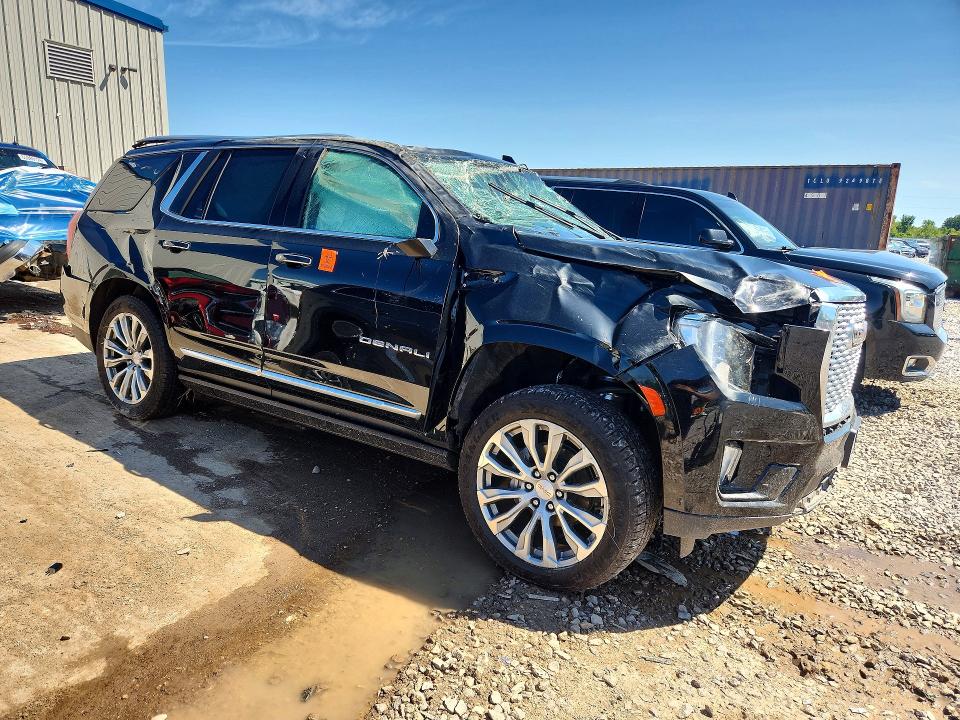 Photo 4 from auction – 2021 GMC YUKON with VIN 1GKS2DKL1MR202630