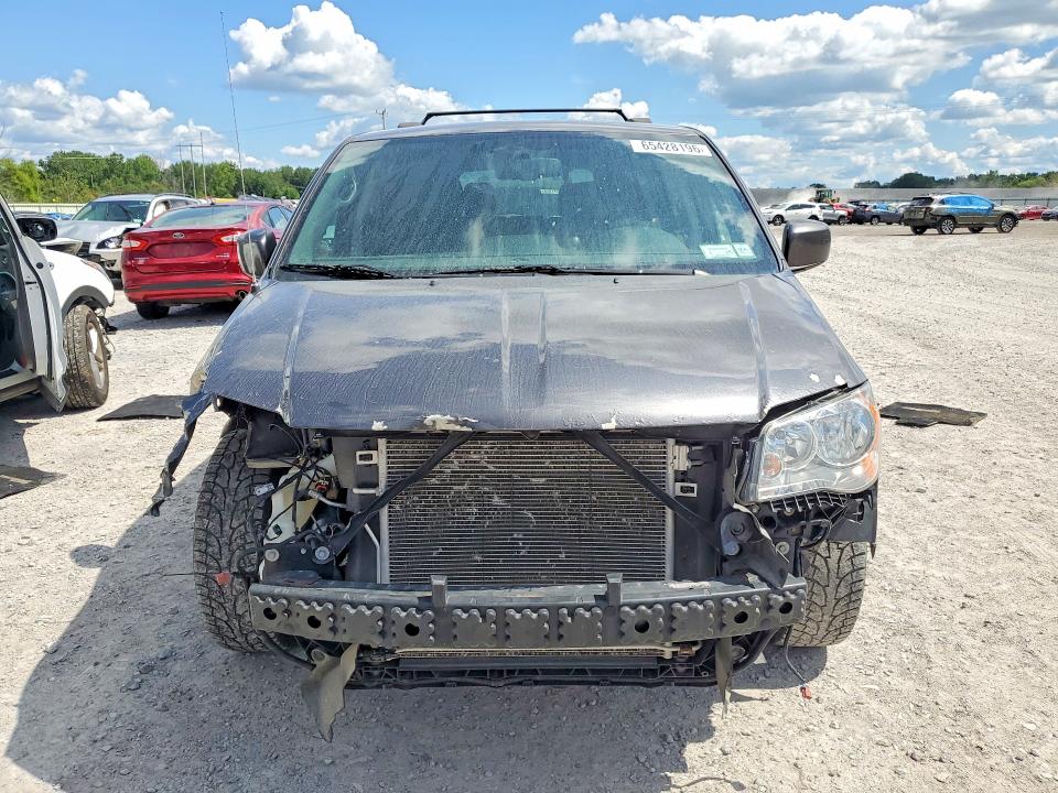 Photo 5 from auction – 2017 DODGE GRAND CARAVAN with VIN 2C4RDGCG2HR848167