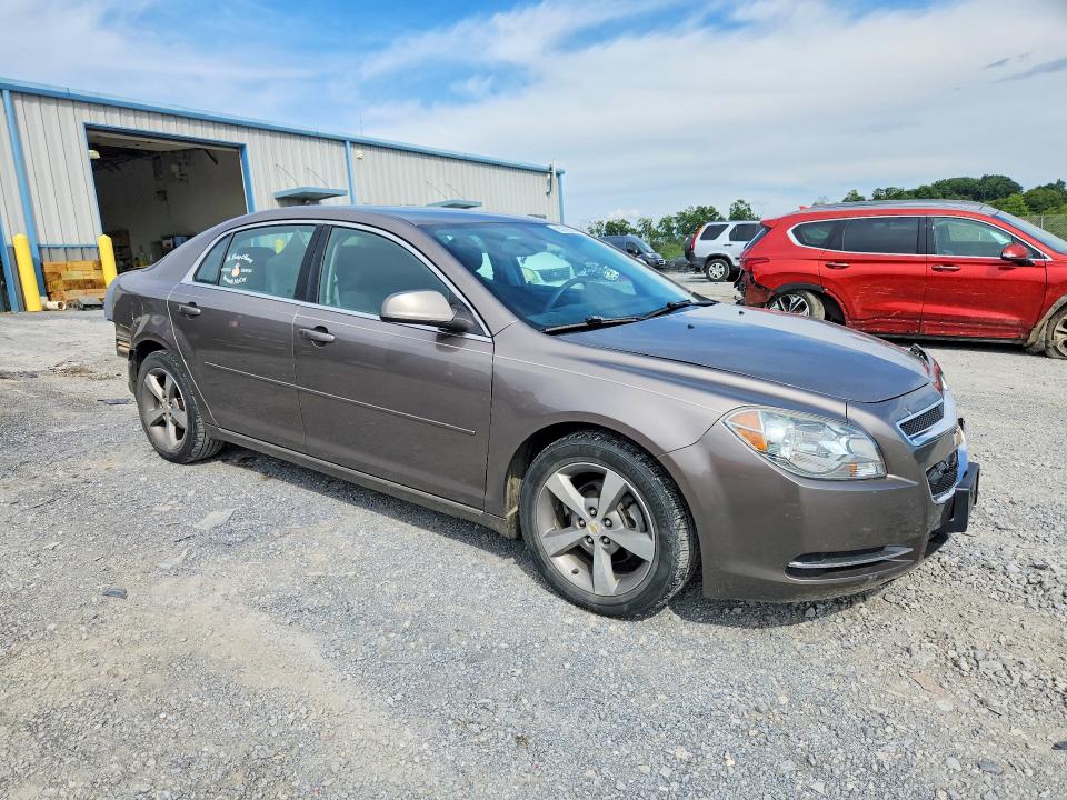 Photo 4 from auction – 2011 CHEVROLET MALIBU with VIN 1G1ZC5E12BF130397
