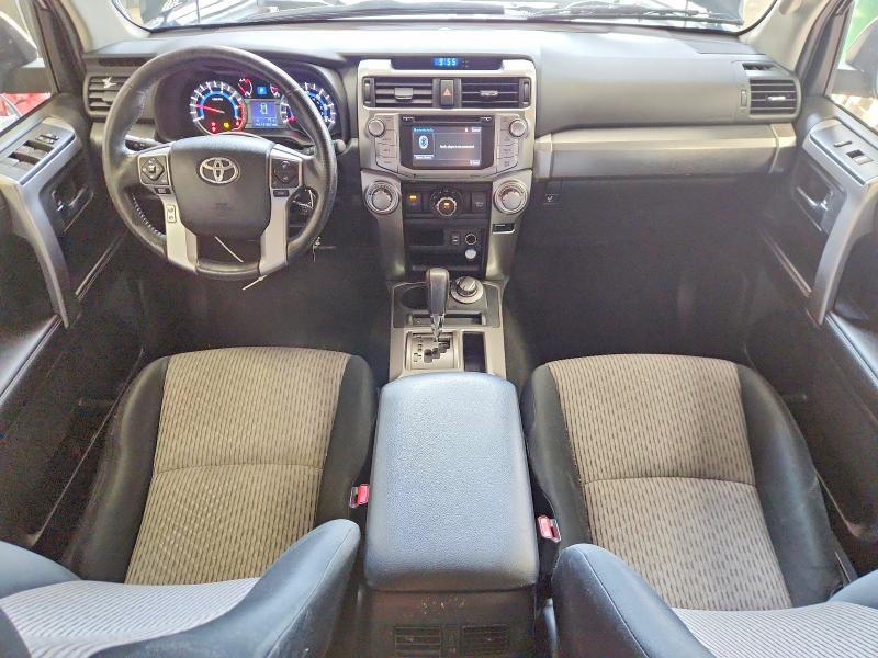 Photo 8 from auction – 2015 TOYOTA 4RUNNER with VIN JTEBU5JR6F5212285