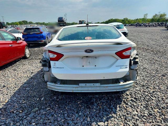 Photo 6 from auction – 2014 FORD FUSION with VIN 3FA6P0D96ER108148