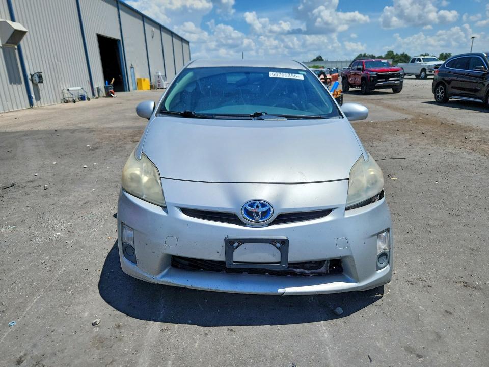 صورة رقم 5 من المزاد - 2010 TOYOTA PRIUS مع VIN JTDKN3DU9A1002432