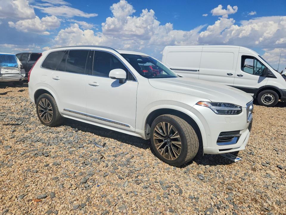 Photo 4 from auction – 2024 VOLVO XC90 with VIN YV4H60CE5R1201566