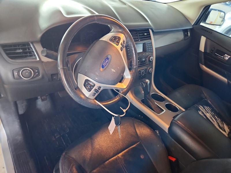 Photo 8 from auction – 2014 FORD EDGE with VIN 2FMDK4JC2EBB84516