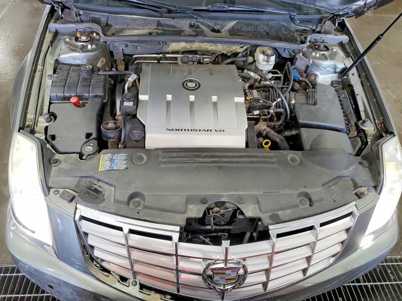 Photo 11 from auction – 2007 CADILLAC DTS with VIN 1G6KD57Y07U202395