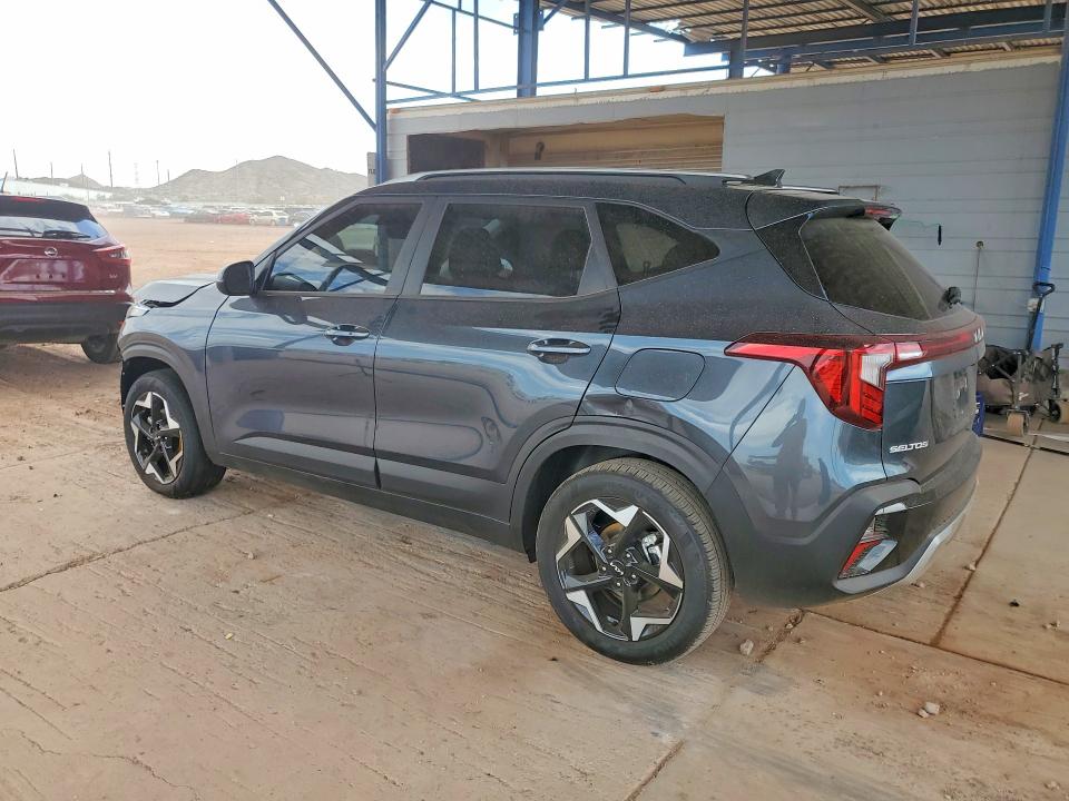 Photo 2 from auction – 2026 KIA SELTOS with VIN KNDEU2AA7T7930275