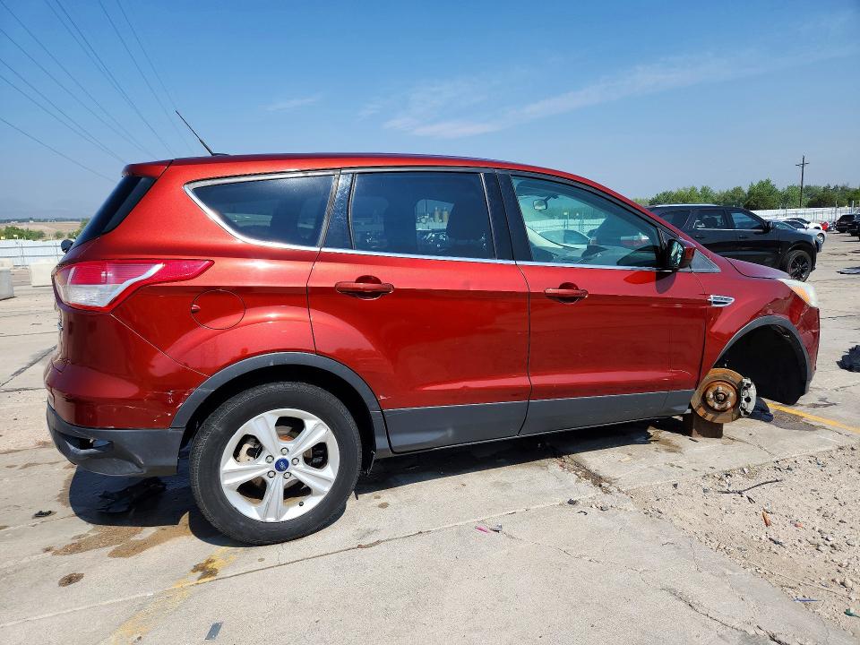 Photo 3 from auction – 2015 FORD ESCAPE with VIN 1FMCU9G94FUB94541