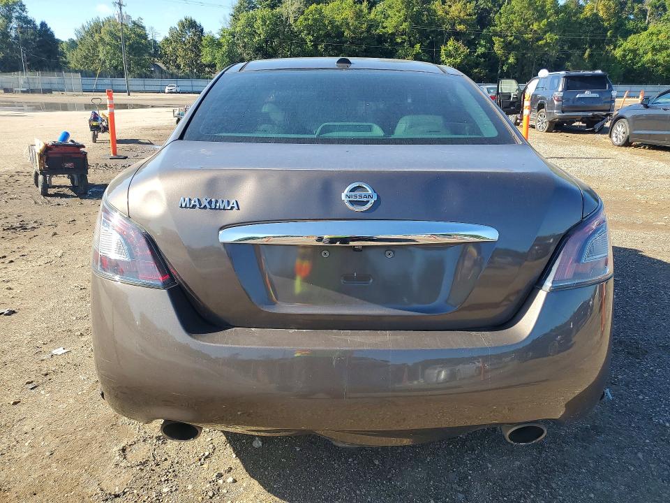 Zdjęcie 6 z aukcji – 2013 NISSAN MAXIMA z VIN 1N4AA5AP0DC819577