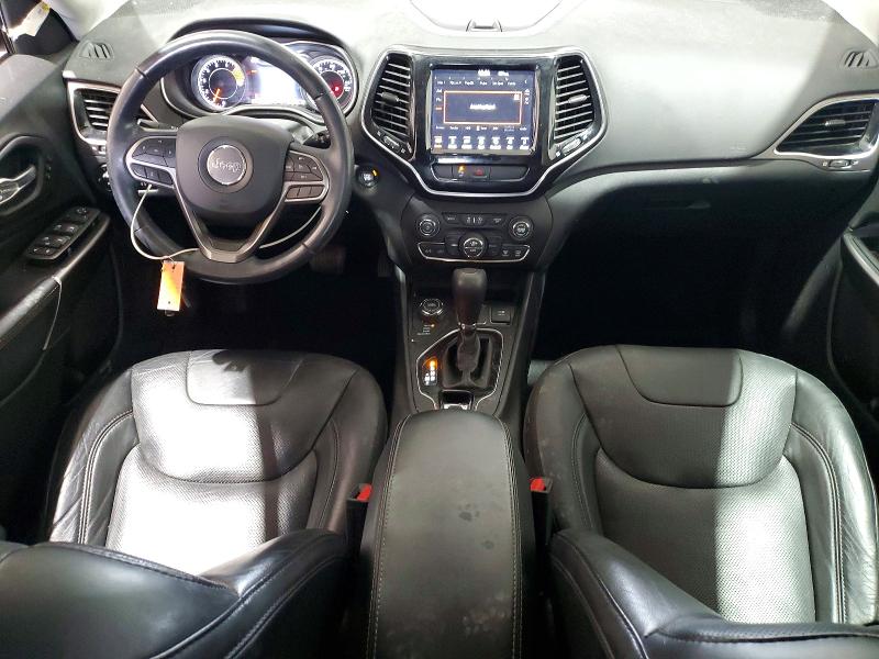 Photo 8 from auction – 2019 JEEP CHEROKEE with VIN 1C4PJMDX3KD424973